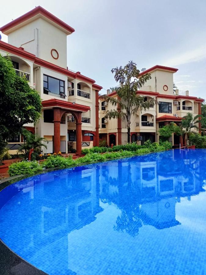 Sun City Resort Baga Exterior foto