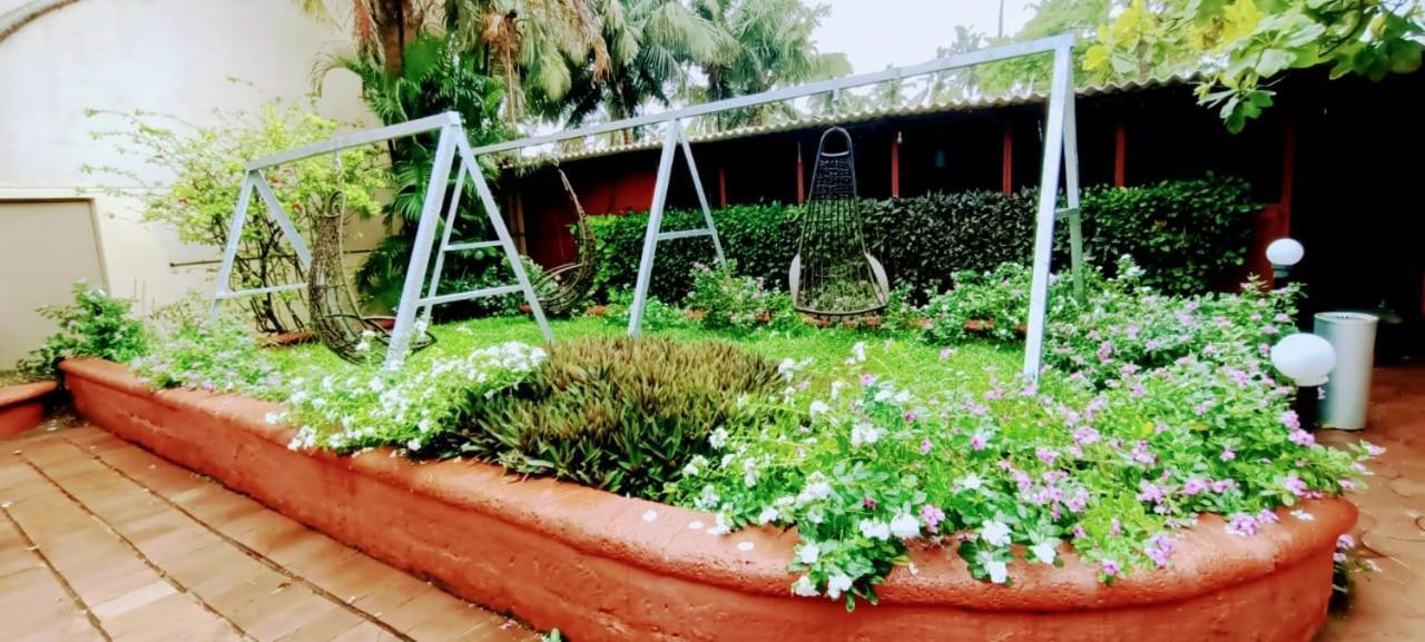 Sun City Resort Baga Exterior foto