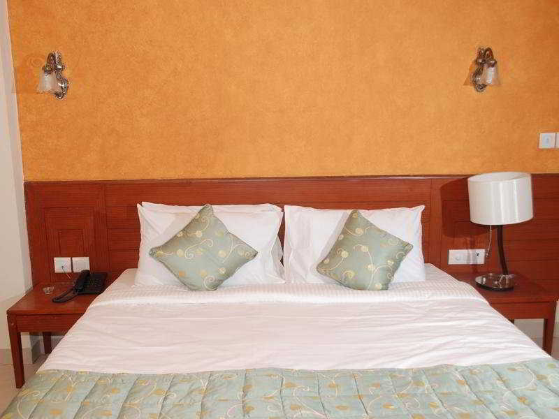 Sun City Resort Baga Exterior foto