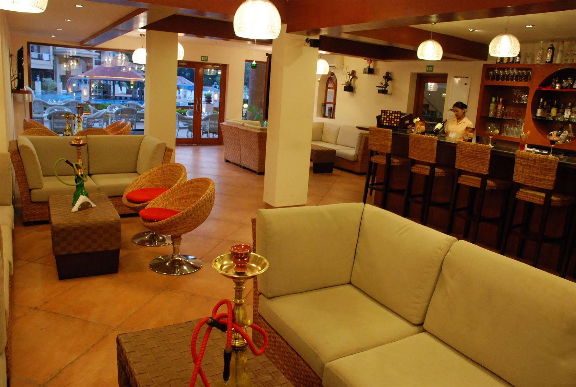 Sun City Resort Baga Exterior foto